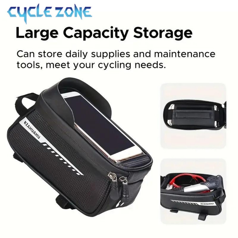 Borsa da Bici Anteriore da Tel - Phone Zone Accessories & Repair recensione e prezzo