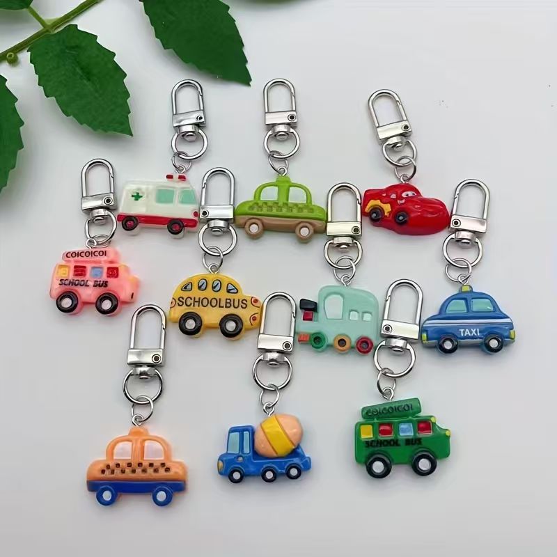 Portachiavi in resina a forma  - Phone Accessories Keychain recensione e prezzo