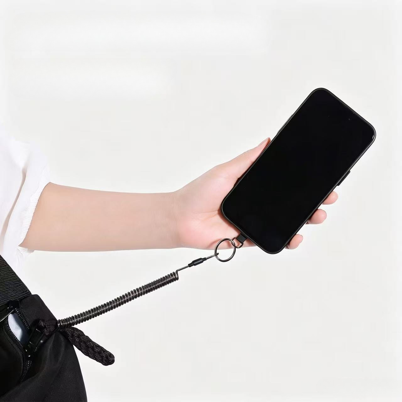 Corda Antifurto Flessibile per - Phone Accessories Keychain recensione e prezzo