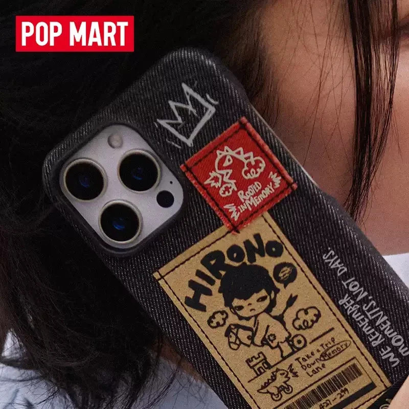 POPMART Hirono Echo Series Cus - Phone Accessories Popmart recensione e prezzo