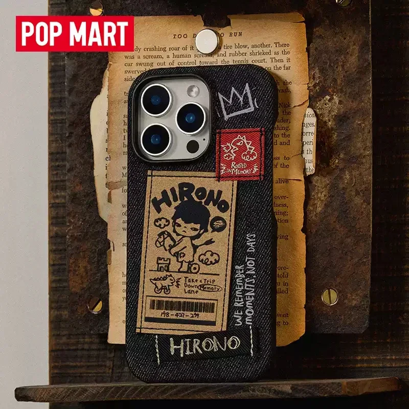 POPMART Hirono Echo Series Cus - Phone Accessories Popmart recensione e prezzo