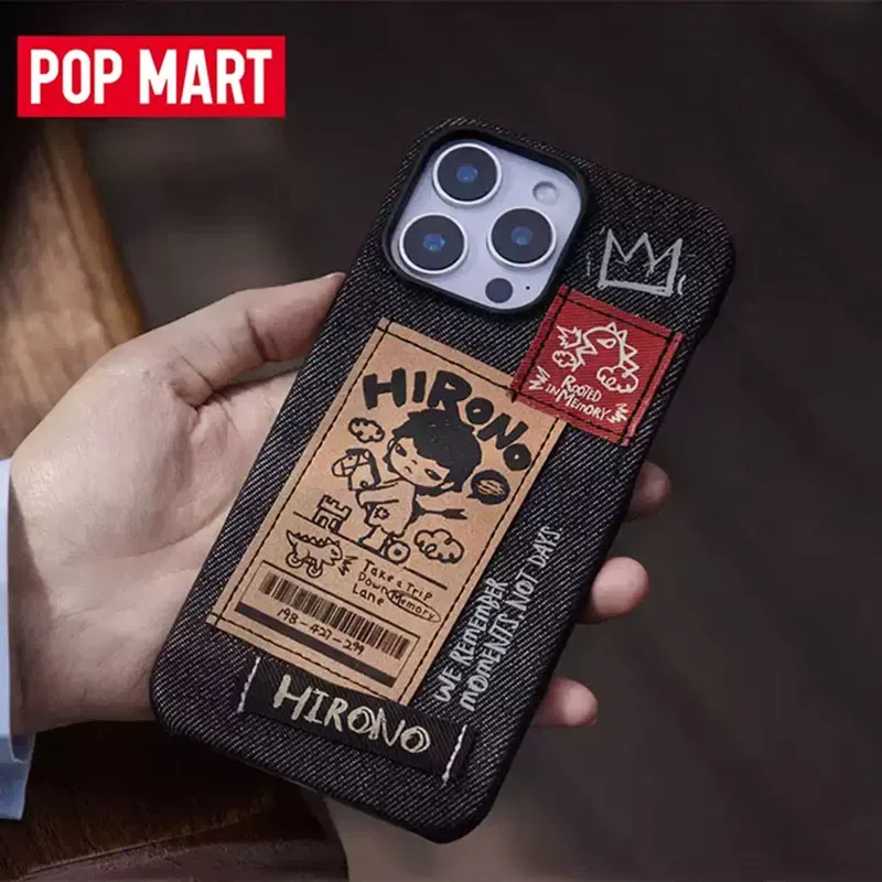 POPMART Hirono Echo Series Cus - Phone Accessories Popmart recensione e prezzo