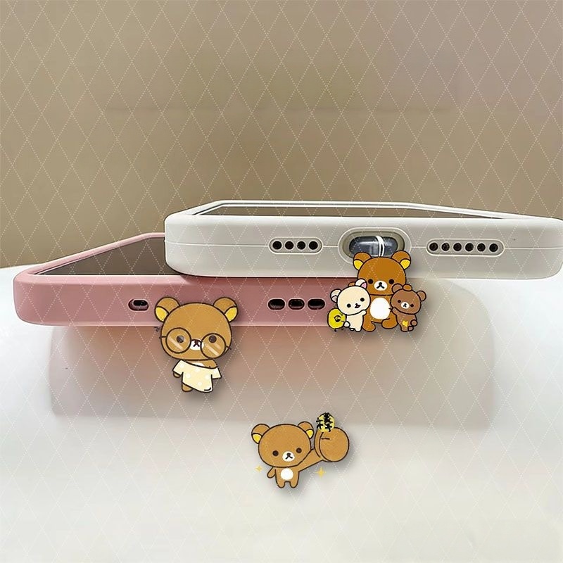 Merchandising anime di Rilakku - Phone Accessories Types recensione e prezzo