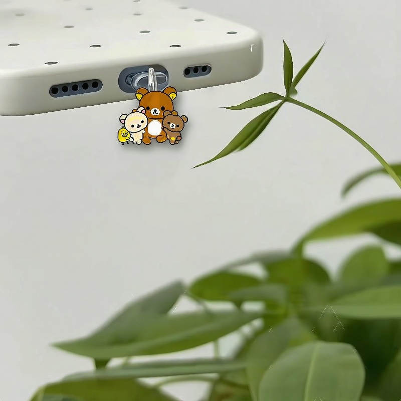 Merchandising anime di Rilakku - Phone Accessories Types recensione e prezzo