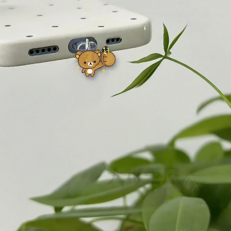 Merchandising anime di Rilakku - Phone Accessories Types recensione e prezzo