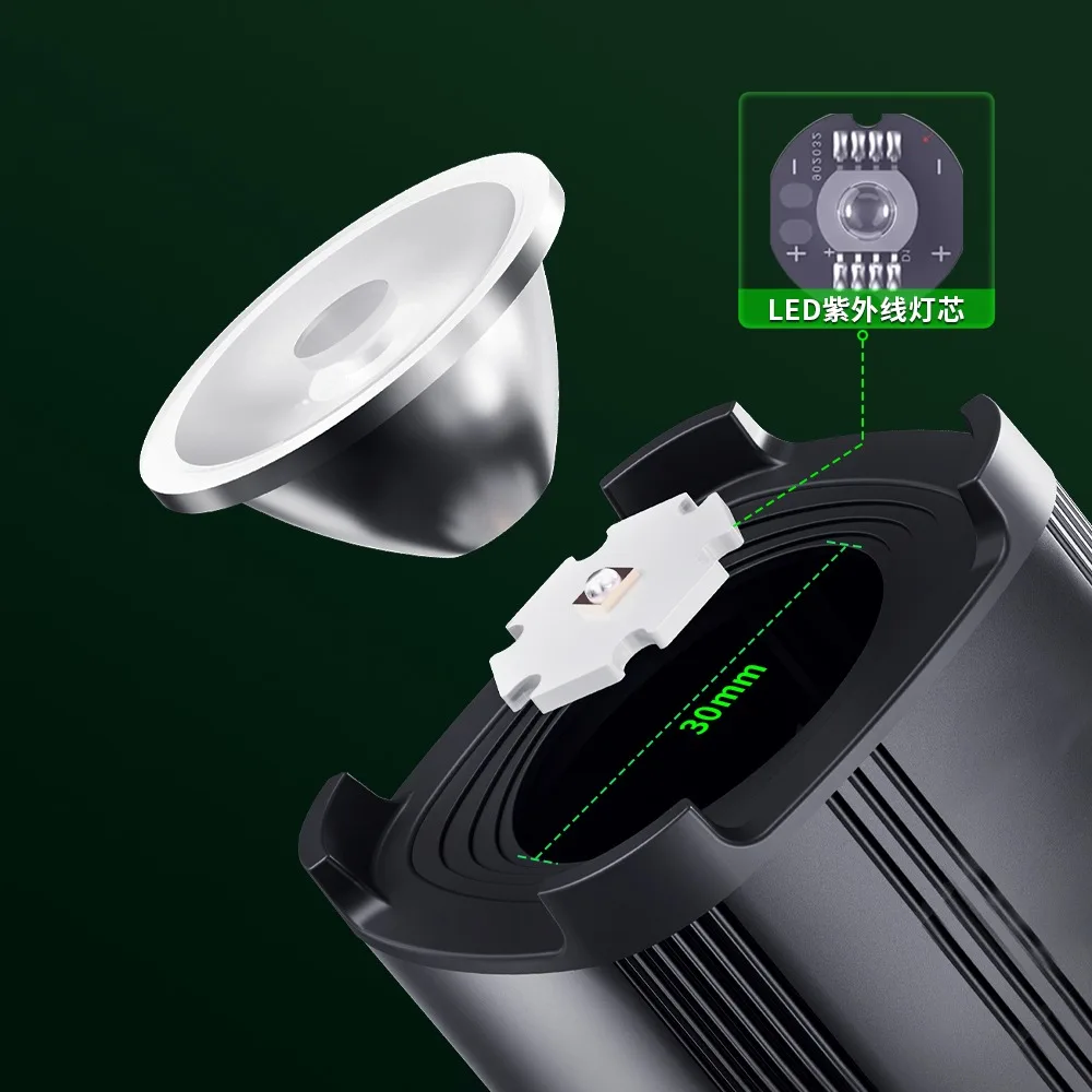 Lampada UV LED Qianli Repair M - Phone Sanitizer Uv recensione e prezzo