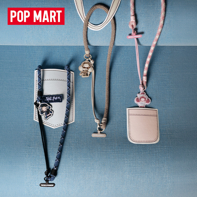 Nuovo Originale POP MART SKULL - Phone Accessories Popmart recensione e prezzo
