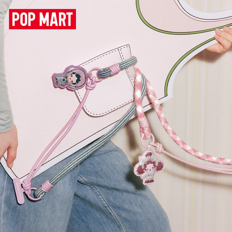 Nuovo Originale POP MART SKULL - Phone Accessories Popmart recensione e prezzo