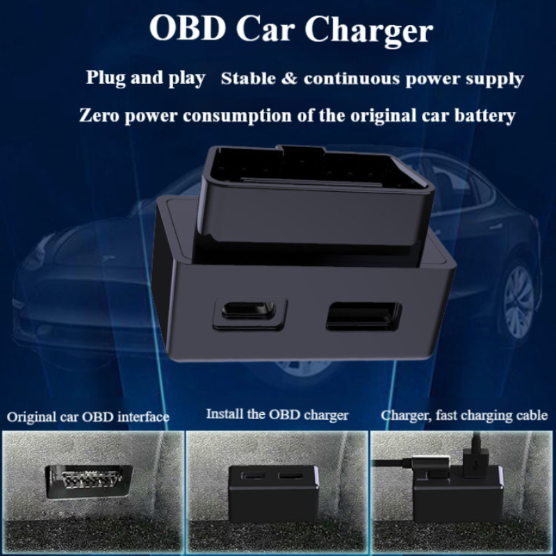 Hub caricatore OBD per auto Pr - Phone Accessories Types recensione e prezzo