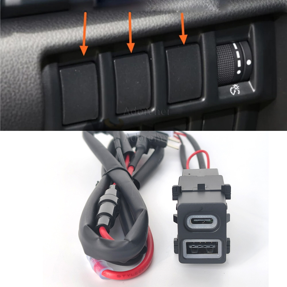 Caricatore USB QC3.0 Type-C PD - Phone Accessories Types recensione e prezzo