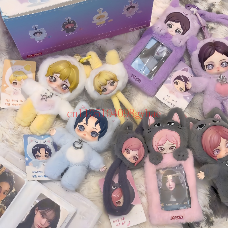 Nuova Serie Pop Mart Aespa Flu - Phone Accessories Popmart recensione e prezzo