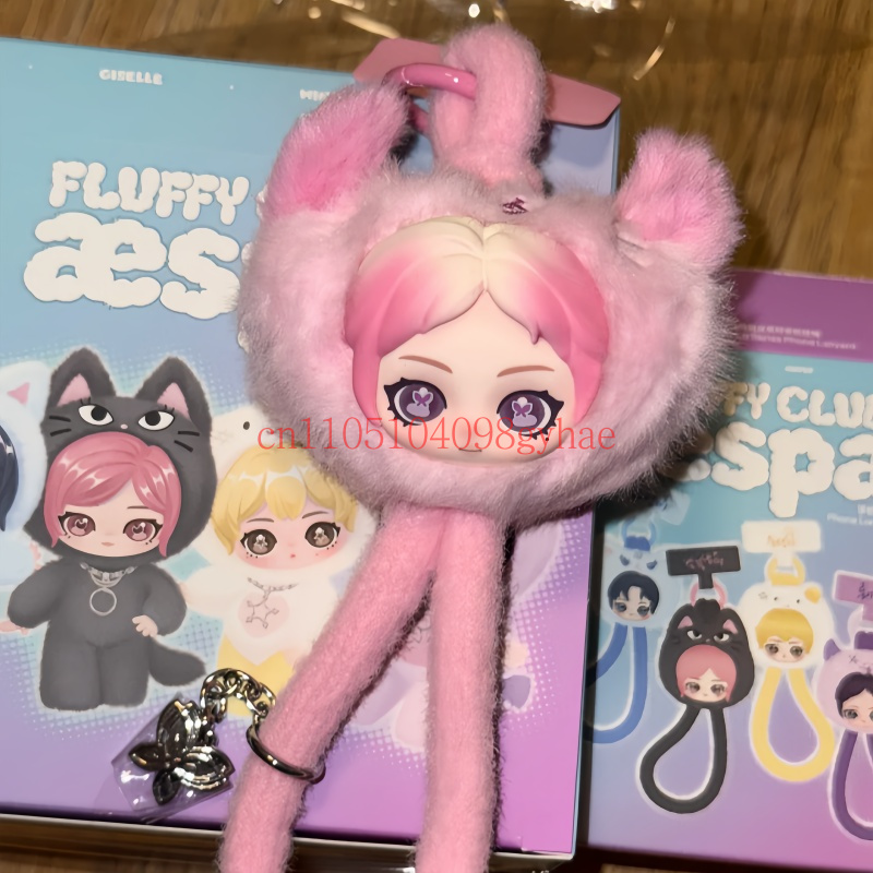 Nuova Serie Pop Mart Aespa Flu - Phone Accessories Popmart recensione e prezzo